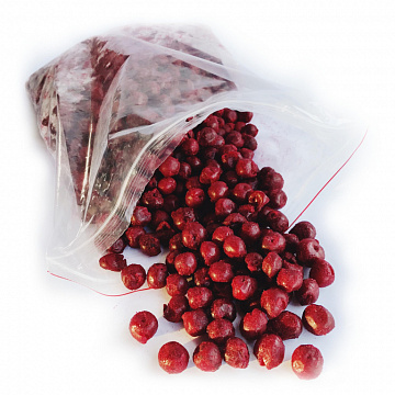 Фото Вишня быстрозамороженная в коробке по 6 кг