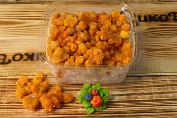 Фото Морошка россыпью (замороженная) 500 г