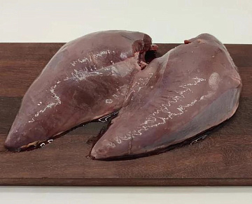 Грудка  дикой утки Фото Грудка  дикой утки