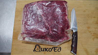 Превью Окорок верблюда